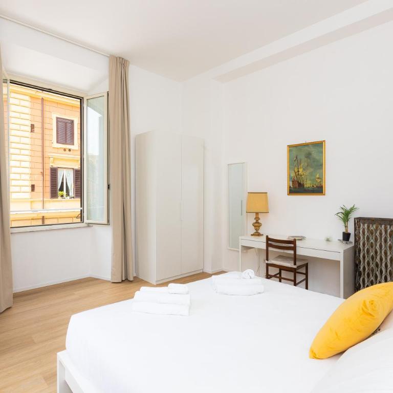 Cola di Rienzo Apartment by Rental in Rome - Appartamento con 3 Camere da Letto - 41