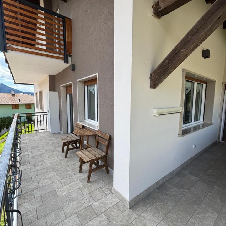 Casa GOLLES - Val Di Fiemme - Apartamento de 1 dormitorio - 13