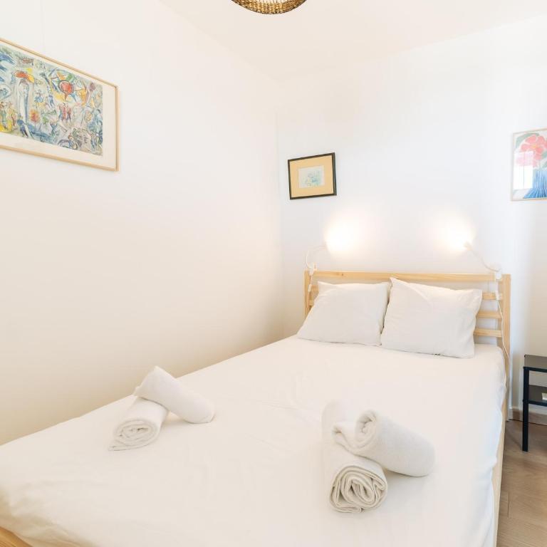 Appartement T2 Horizon Vue Mer Palavas - Appartement 1 Chambre - Vue sur Mer - 19