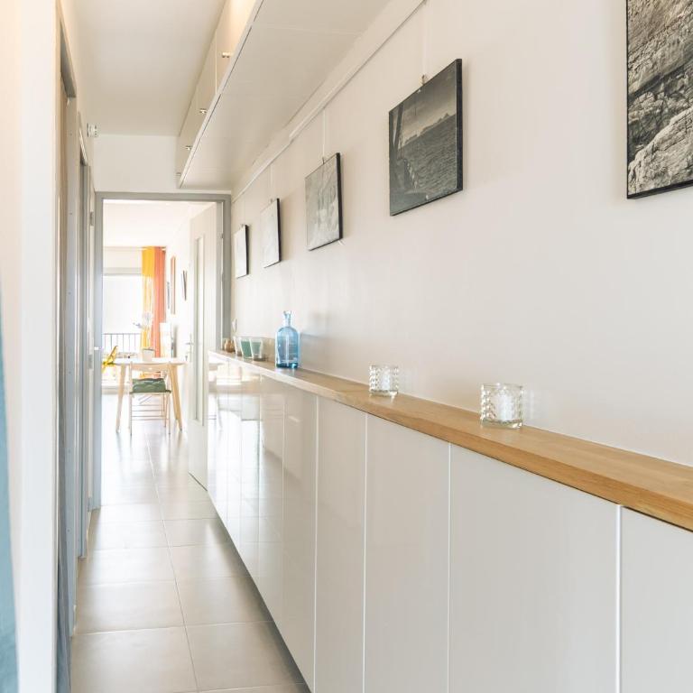 Appartement T2 Horizon Vue Mer Palavas - Appartement 1 Chambre - Vue sur Mer - 17