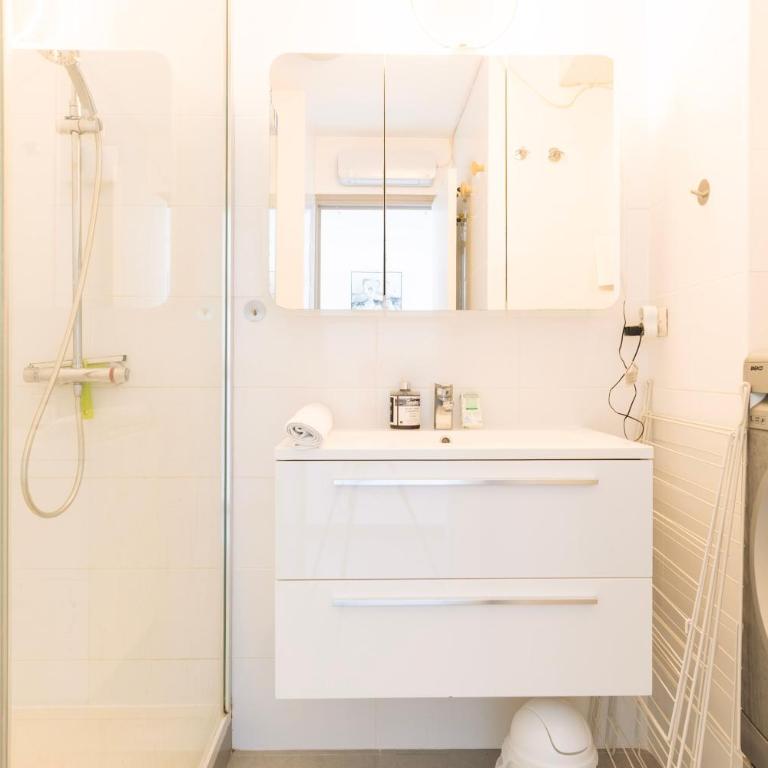 Appartement T2 Horizon Vue Mer Palavas - Appartement 1 Chambre - Vue sur Mer - 18