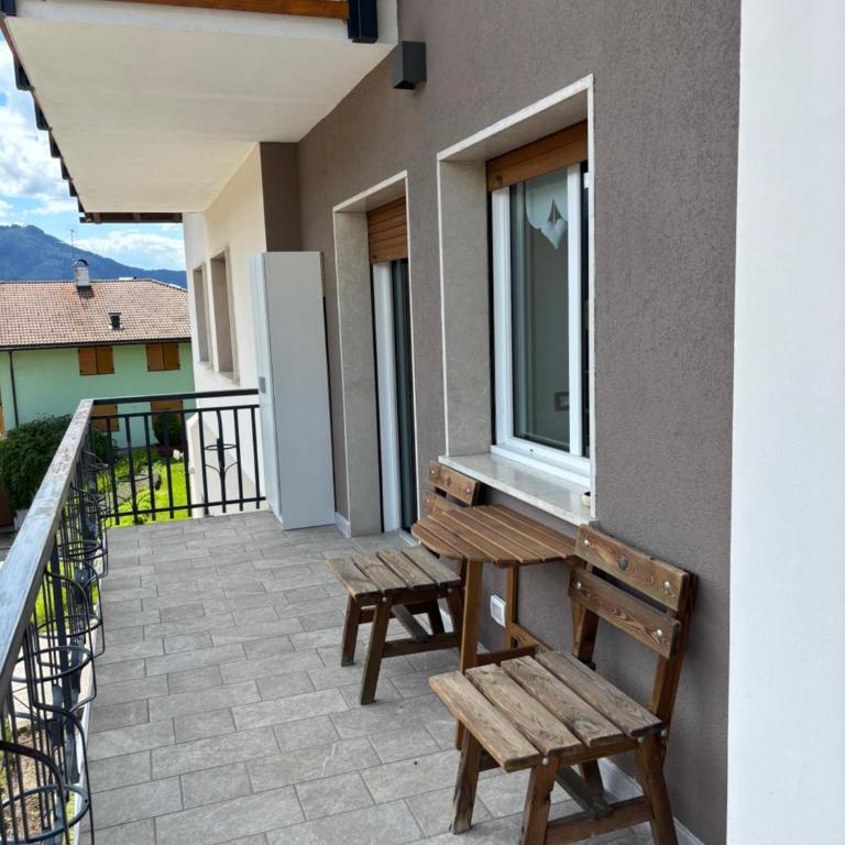 Casa GOLLES - Val Di Fiemme - Apartamento de 1 dormitorio - 20