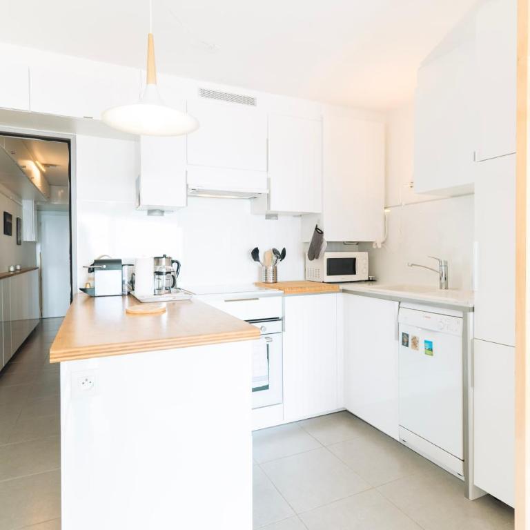 Appartement T2 Horizon Vue Mer Palavas - Appartement 1 Chambre - Vue sur Mer - 14