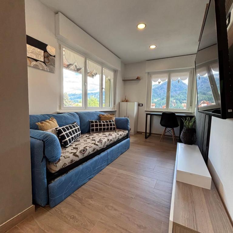 Casa GOLLES - Val Di Fiemme - Apartamento de 1 dormitorio - 6