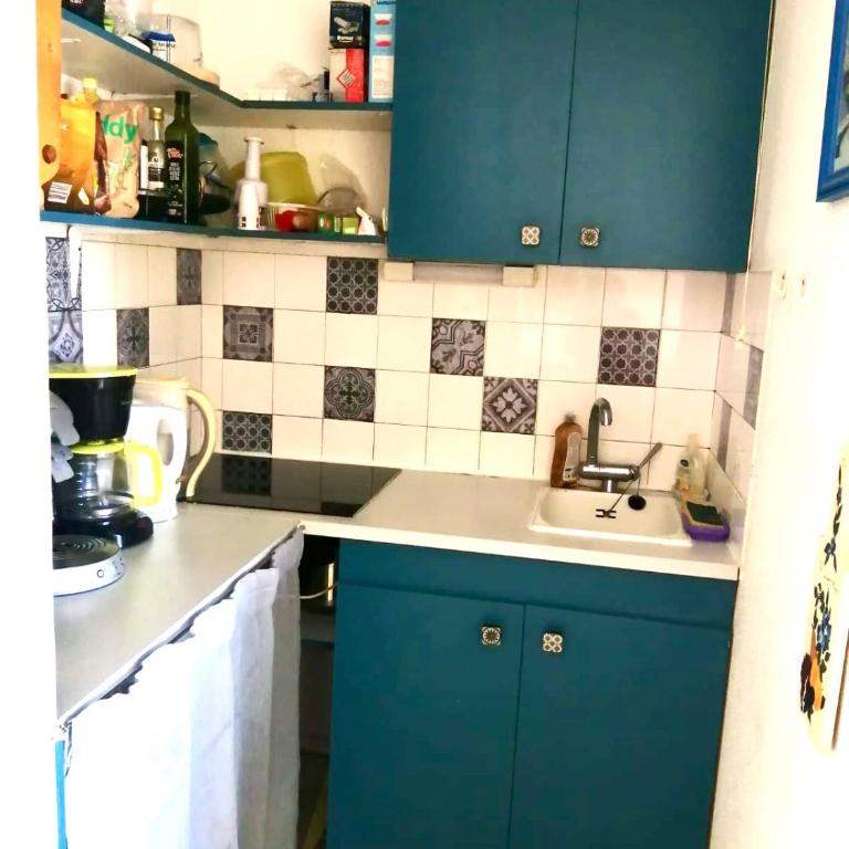 Au balcon de la mer, appartement à Marseillan plage - Appartement 1 Chambre avec Balcon - 7