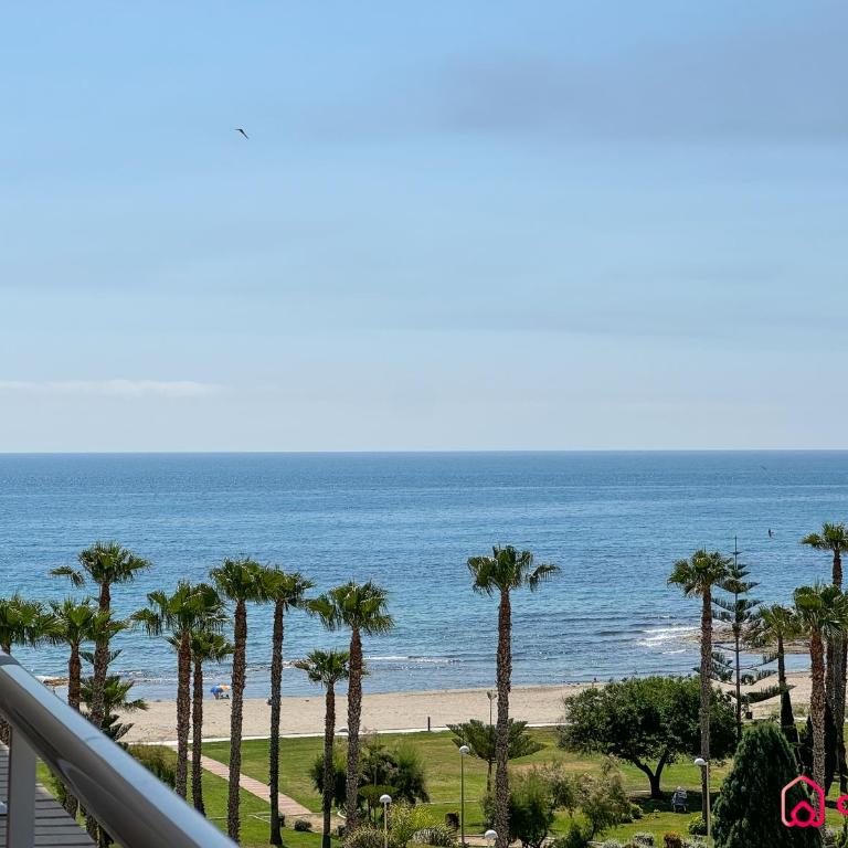 Sol & Arena Suite - Apartamento de 2 dormitorios con balcón y vistas al mar - 1