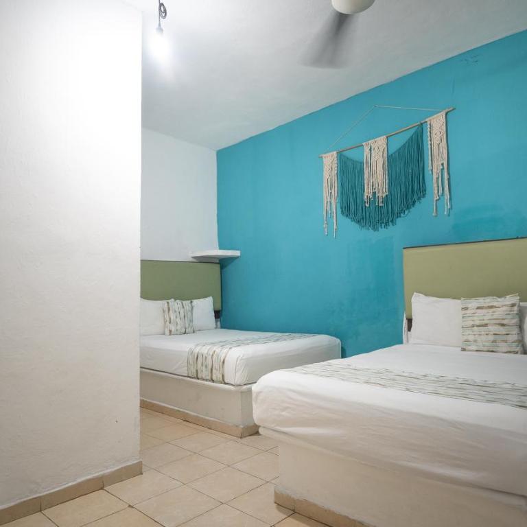 Hotel Posada Aurora - Standard Double or Twin Room - 1