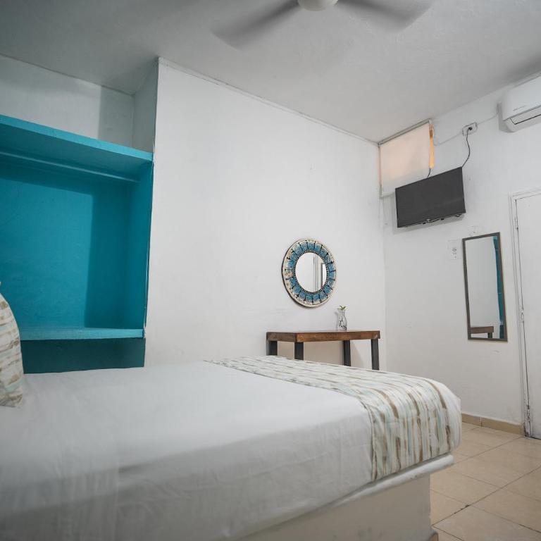 Hotel Posada Aurora - Standard Double or Twin Room - 3