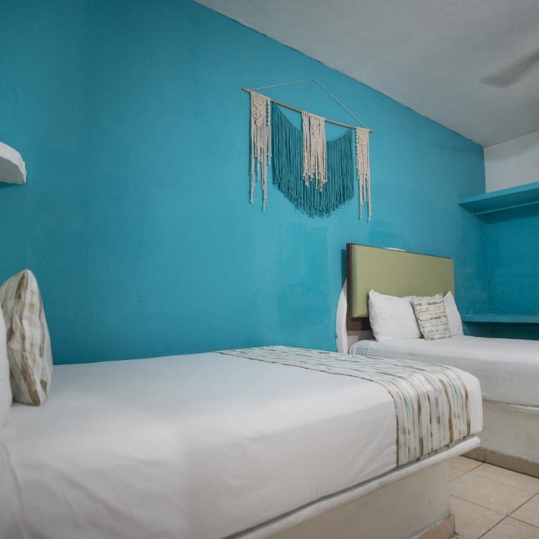 Hotel Posada Aurora - Standard Double or Twin Room - 2