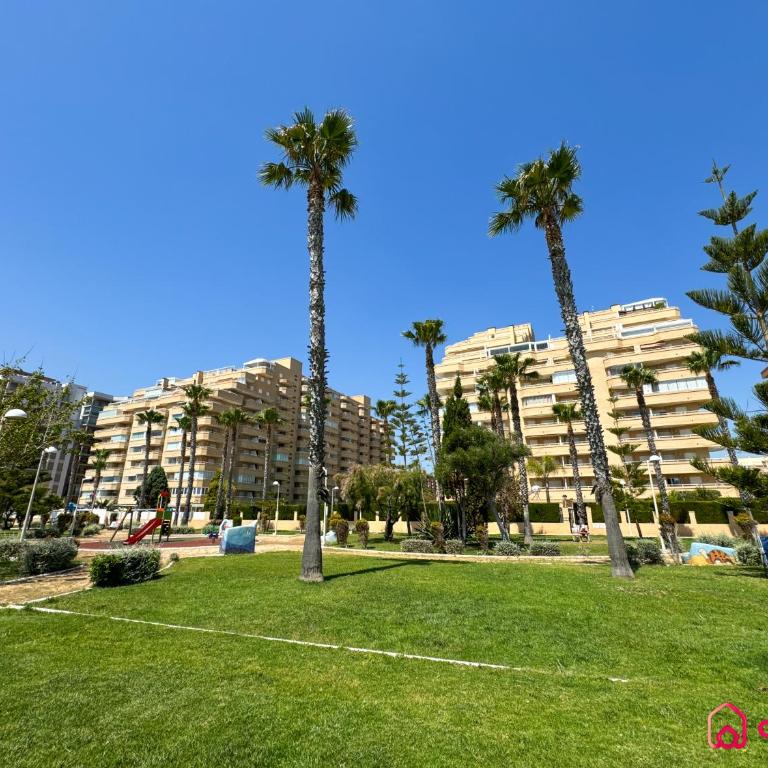 Sol & Arena Suite - Apartamento de 2 dormitorios con balcón y vistas al mar - 5