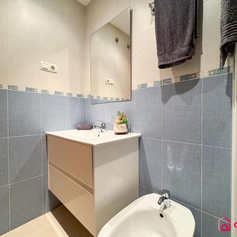 Sol & Arena Suite - Apartamento de 2 dormitorios con balcón y vistas al mar - 6