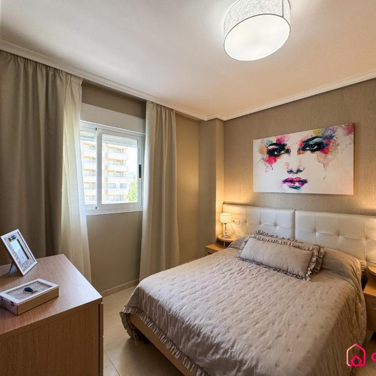 Sol & Arena Suite - Apartamento de 2 dormitorios con balcón y vistas al mar - 8