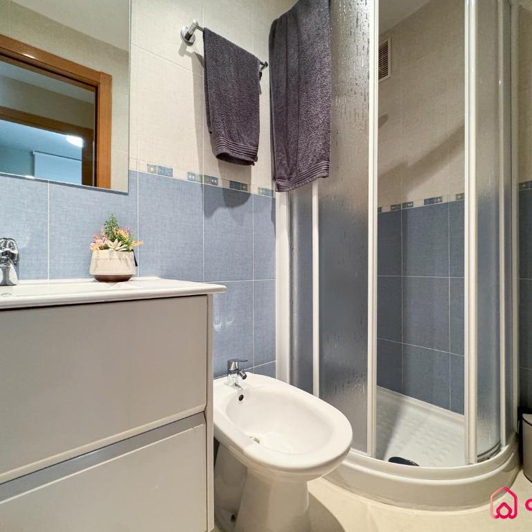 Sol & Arena Suite - Apartamento de 2 dormitorios con balcón y vistas al mar - 10