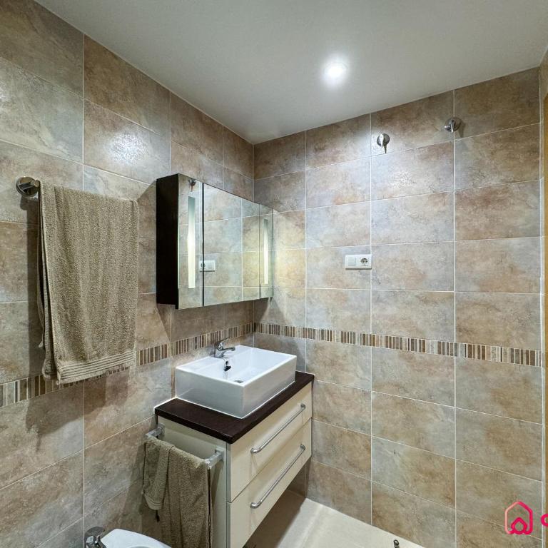 Sol & Arena Suite - Apartamento de 2 dormitorios con balcón y vistas al mar - 11