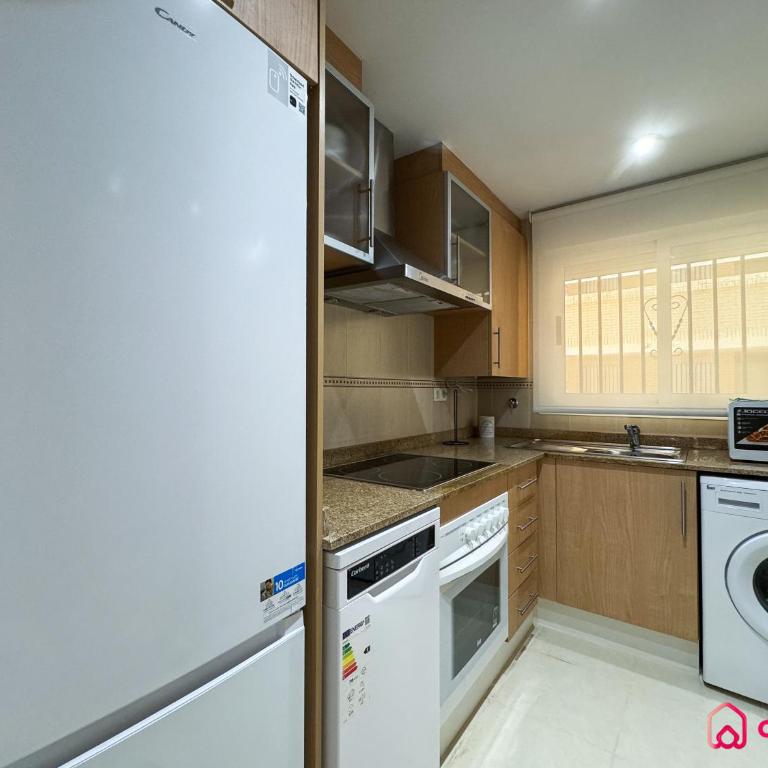 Sol & Arena Suite - Apartamento de 2 dormitorios con balcón y vistas al mar - 16