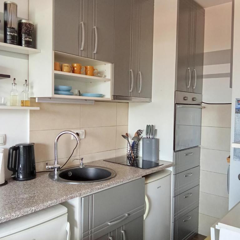 Vlado - One-Bedroom Apartment - 16