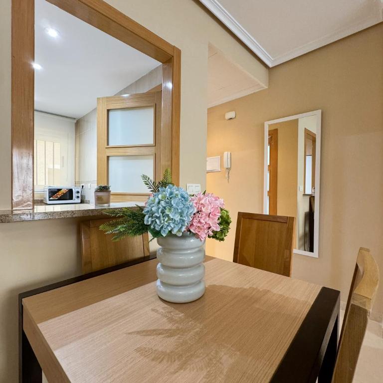 Sol & Arena Suite - Apartamento de 2 dormitorios con balcón y vistas al mar - 20
