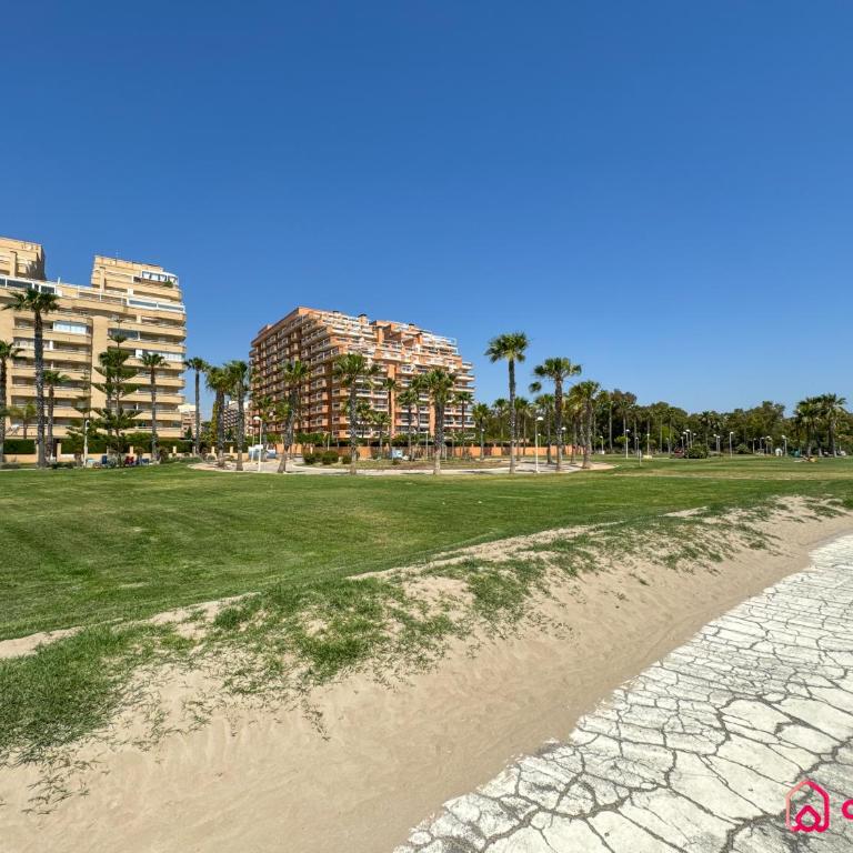 Sol & Arena Suite - Apartamento de 2 dormitorios con balcón y vistas al mar - 22