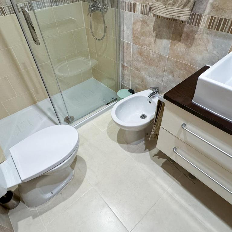 Sol & Arena Suite - Apartamento de 2 dormitorios con balcón y vistas al mar - 23