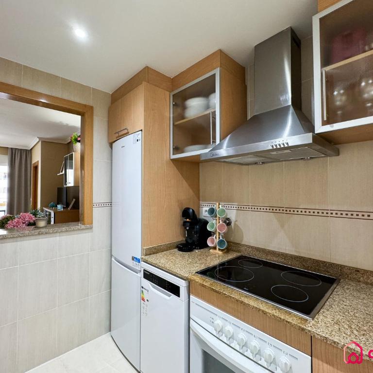 Sol & Arena Suite - Apartamento de 2 dormitorios con balcón y vistas al mar - 24