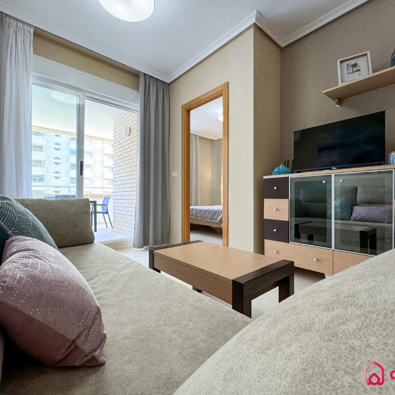 Sol & Arena Suite - Apartamento de 2 dormitorios con balcón y vistas al mar - 27