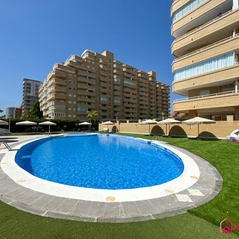 Sol & Arena Suite - Apartamento de 2 dormitorios con balcón y vistas al mar - 34