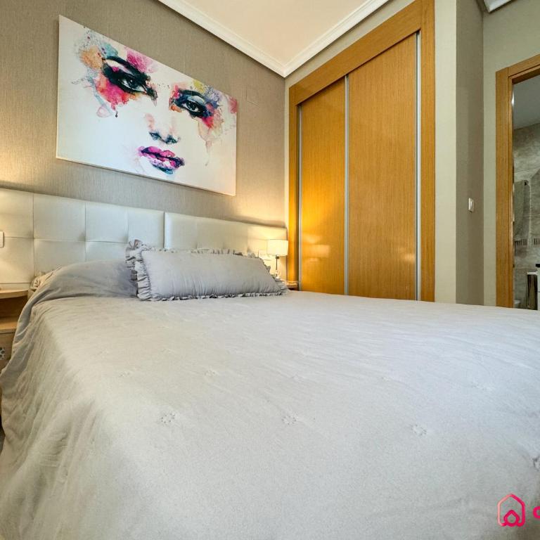 Sol & Arena Suite - Apartamento de 2 dormitorios con balcón y vistas al mar - 35