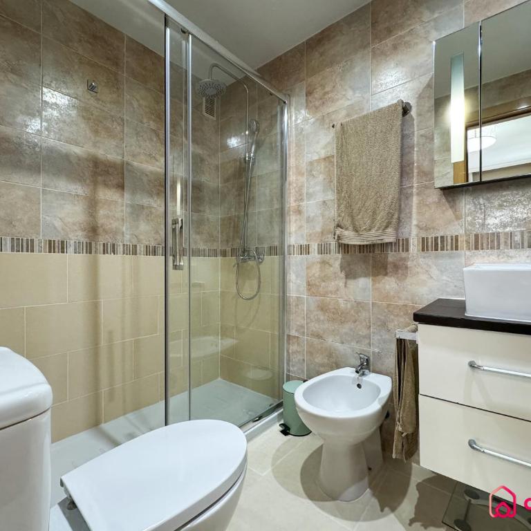 Sol & Arena Suite - Apartamento de 2 dormitorios con balcón y vistas al mar - 37