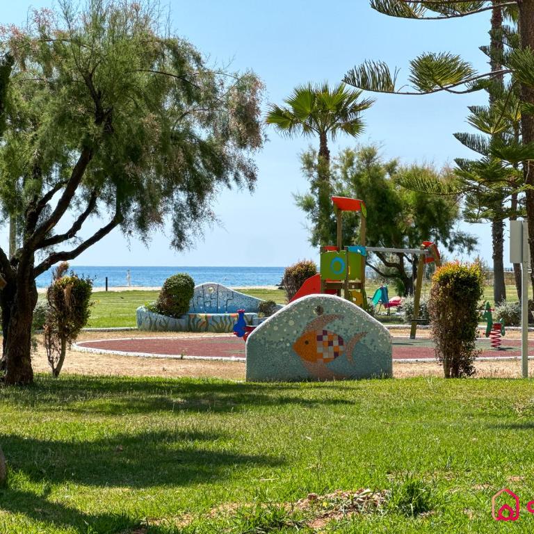 Sol & Arena Suite - Apartamento de 2 dormitorios con balcón y vistas al mar - 38