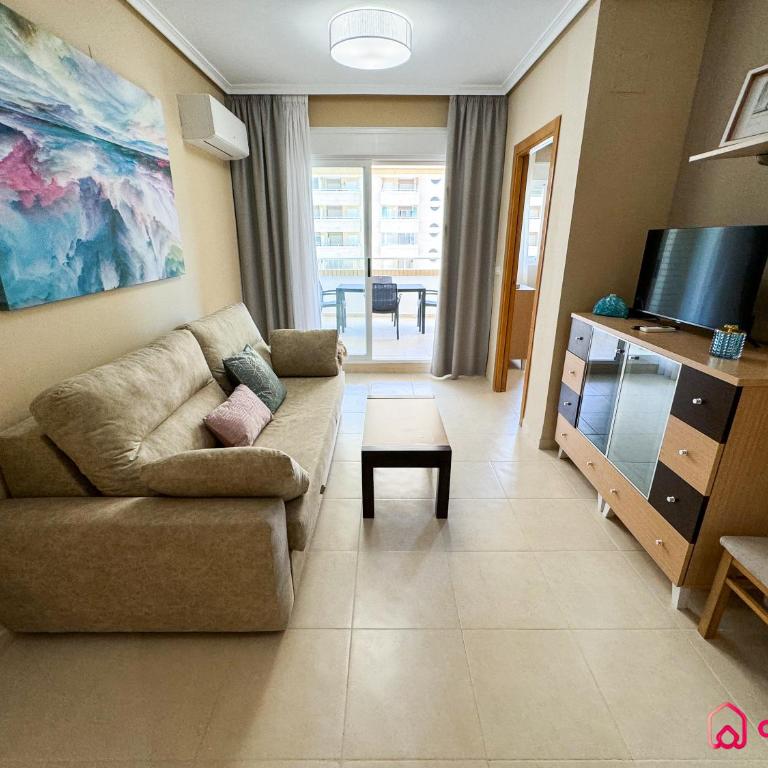 Sol & Arena Suite - Apartamento de 2 dormitorios con balcón y vistas al mar - 39