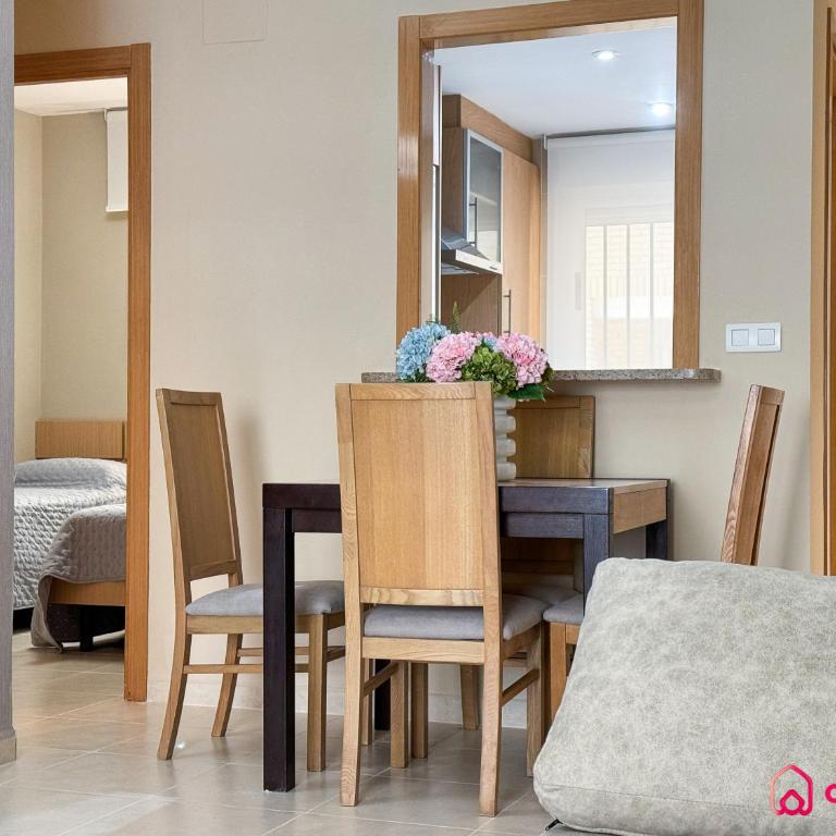 Sol & Arena Suite - Apartamento de 2 dormitorios con balcón y vistas al mar - 40