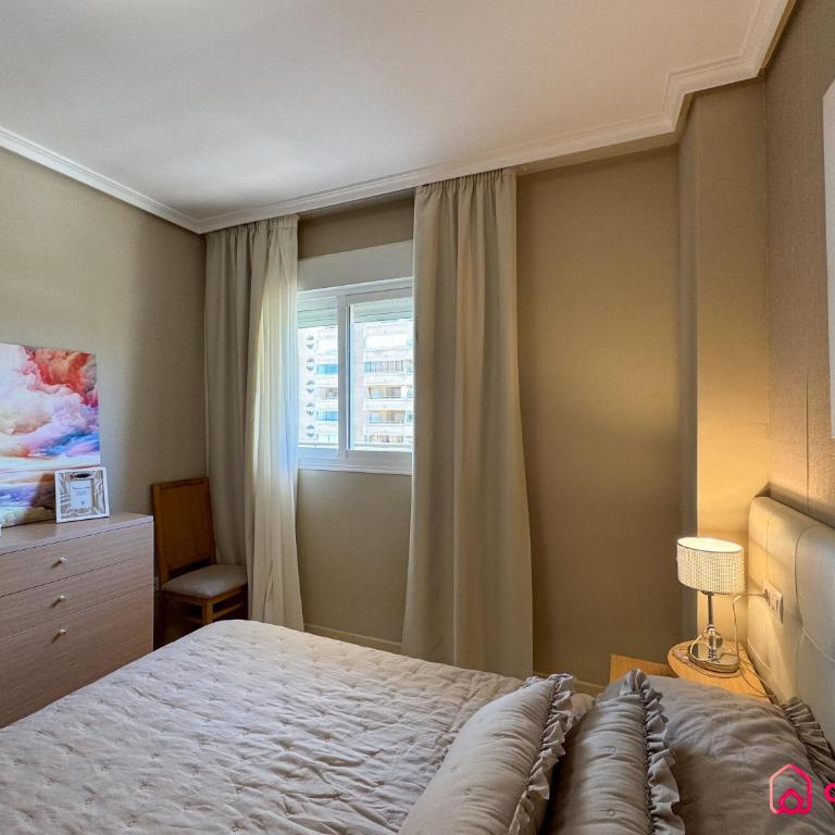 Sol & Arena Suite - Apartamento de 2 dormitorios con balcón y vistas al mar - 42