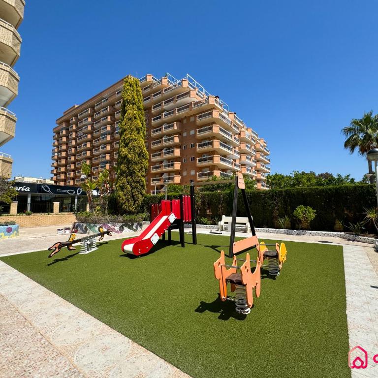 Sol & Arena Suite - Apartamento de 2 dormitorios con balcón y vistas al mar - 46