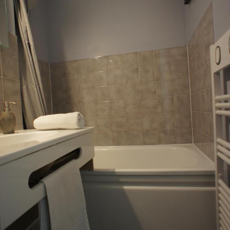 Cozy studio between the lake and the mountain - Appartement 1 Chambre - 7