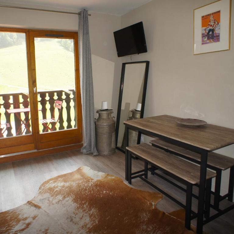 Cozy studio between the lake and the mountain - Appartement 1 Chambre - 3