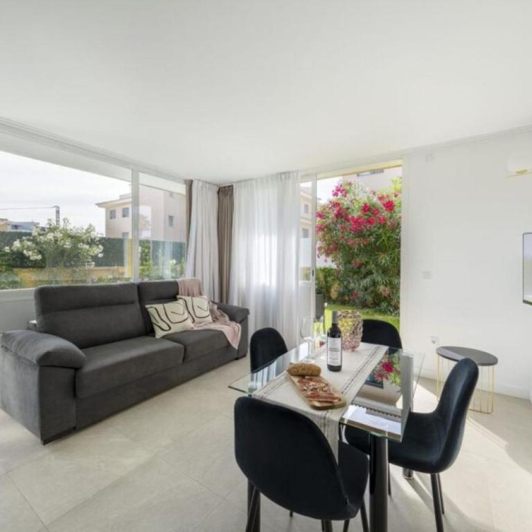 Albir Experience - Apartamento Premium de 1 dormitorio con jardín privado y acceso directo a la piscina - 9