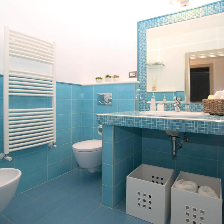 Taonasi Mazzarò Apartments - Appartamento con 2 Camere da Letto, Balcone e Vista mare - 13