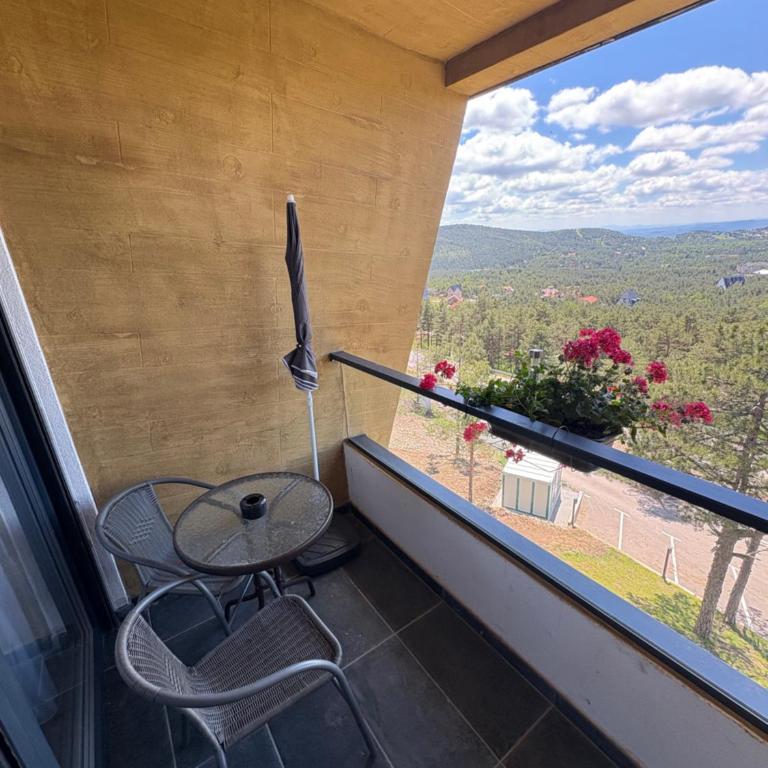 Divčibarski pogledi - Apartman sa Pogledom na Planinu - 6