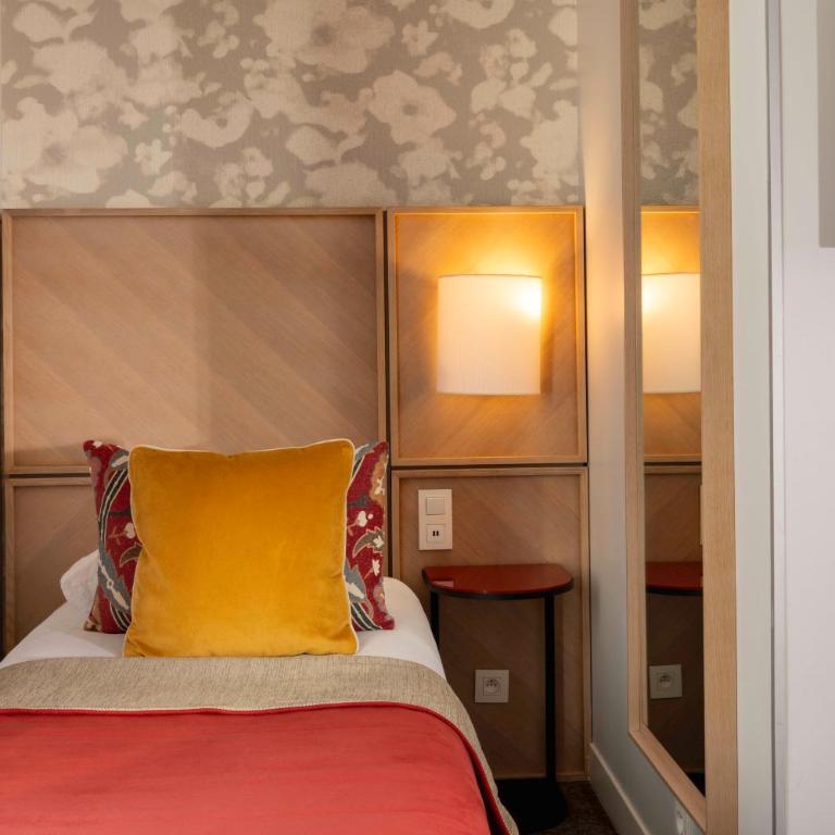 Jardins Eiffel - Chambre Triple Confort - 4