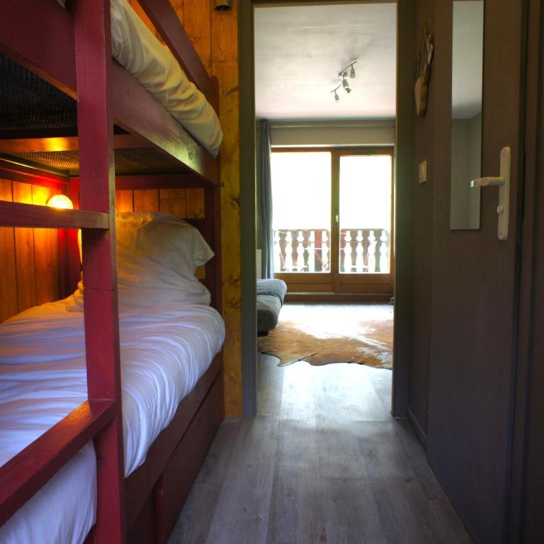 Cozy studio between the lake and the mountain - Appartement 1 Chambre - 6