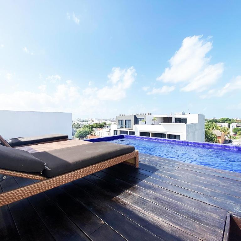 WorkSpace-Reliable WIFI-AC close to everything - One-Bedroom Apartment - 14
