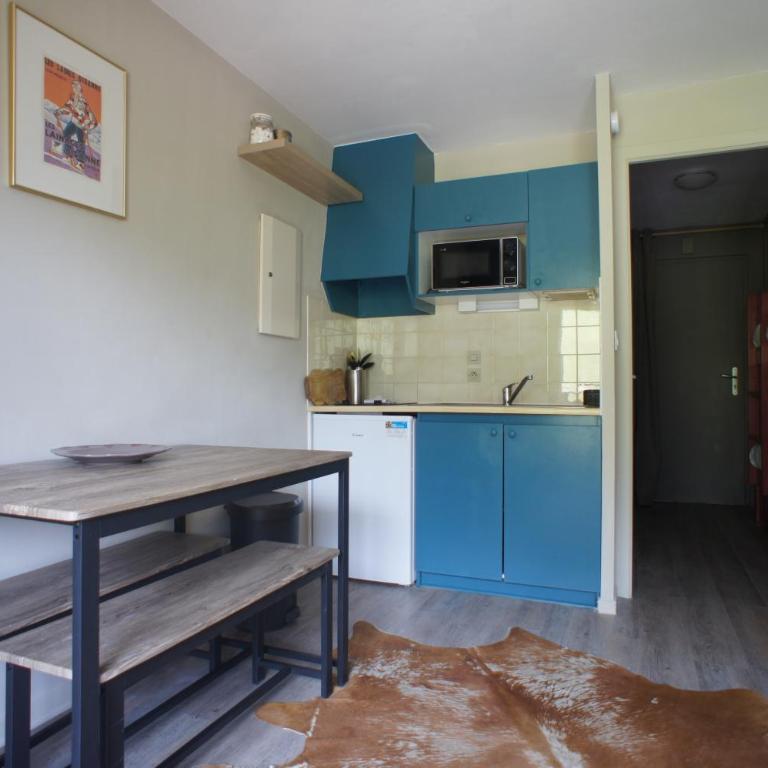 Cozy studio between the lake and the mountain - Appartement 1 Chambre - 4