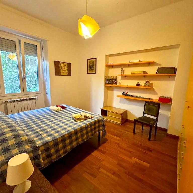 PinetaHome mare&citta' - Promozione lavori facciata - Three-Bedroom Apartment - 5