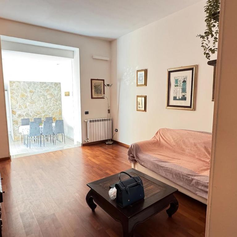 PinetaHome mare&citta' - Promozione lavori facciata - Three-Bedroom Apartment - 8