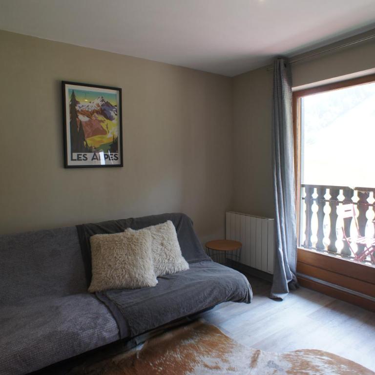 Cozy studio between the lake and the mountain - Appartement 1 Chambre - 2