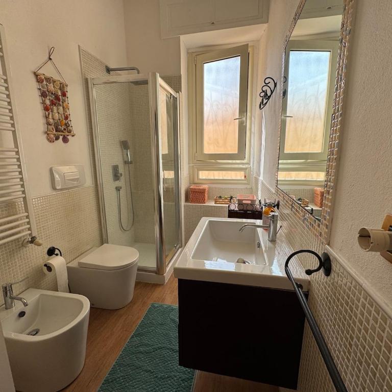 PinetaHome mare&citta' - Promozione lavori facciata - Three-Bedroom Apartment - 19