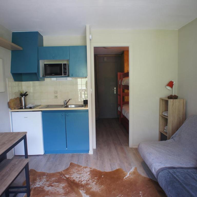 Cozy studio between the lake and the mountain - Appartement 1 Chambre - 5