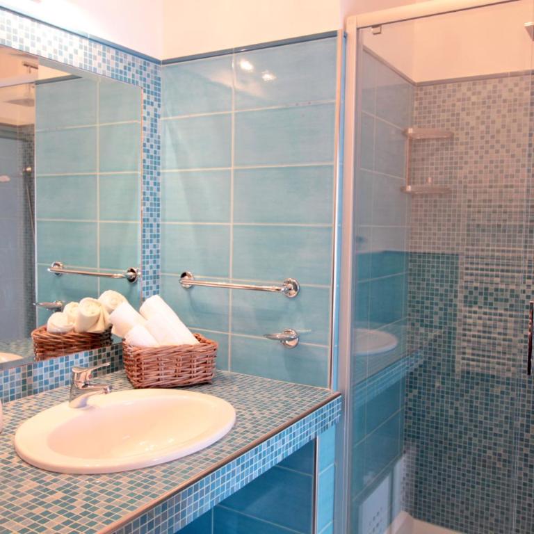 Taonasi Mazzarò Apartments - Appartamento con 2 Camere da Letto, Balcone e Vista mare - 12