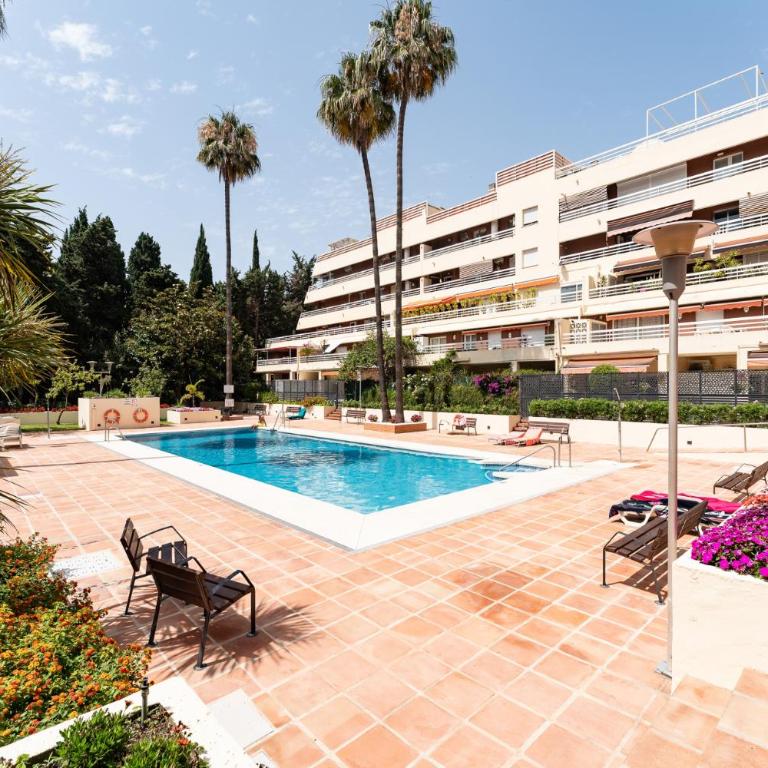 CT 393 - Faro's Soulrise Rooftop - Marbella Beach - Apartamento de 3 dormitorios - 1