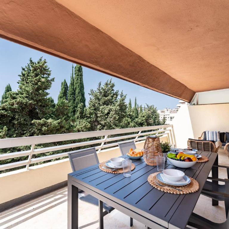 CT 393 - Faro's Soulrise Rooftop - Marbella Beach - Apartamento de 3 dormitorios - 29